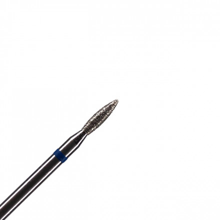 КМИЗ   Фреза алмазная  ПЛАМЯ 21 Синяя   (866.104.243.080.021)   ГСАП-2,1П-8,0С   [02]