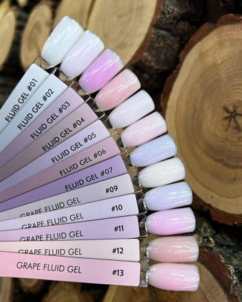 ONE NAIL   Gel FLUID   #13   30г (шайба)   Гель для укрепления жидкий