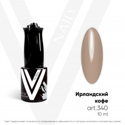 VOGUE NAILS   Гель-лак  10мл   ИРЛАНДСКИЙ КОФЕ
