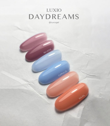 LUXIO   #272   REVERIE   15мл   Гель-лак (100% гель)