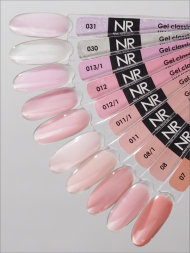 NAIL REPUBLIC   Гель  для моделирования самовыравнивающийся с шиммером   Gel   CLASSIC   #31   15г