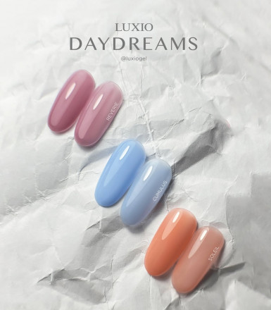 LUXIO   #273   SOLEIL   15мл   Гель-лак (100% гель)