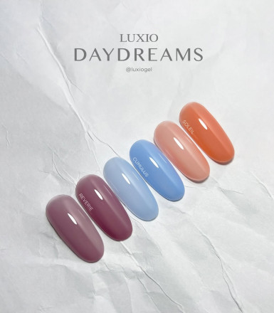 LUXIO   #273   SOLEIL   15мл   Гель-лак (100% гель)