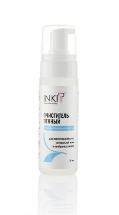 INKI   Очиститель пенный для мебели   С АНТИБАКТЕРИАЛЬНЫМ ЭФФЕКТОМ   170мл   [Прочее]