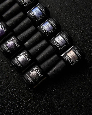 ONE NAIL   FLASH   #04   15мл   Гель-лак светоотражающий