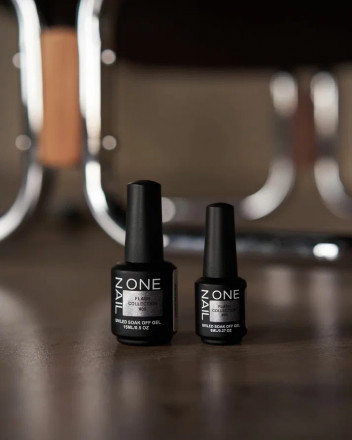 ONE NAIL   FLASH   #04   15мл   Гель-лак светоотражающий