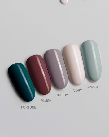 LUXIO   #182   PLUSH   15мл   Гель-лак (100% гель)