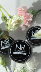 NAIL REPUBLIC   Гель  для моделирования самовыравнивающийся с шиммером   Gel   CLASSIC   #33   15г