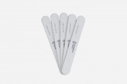 ALGEBRA BEAUTY   На дереве   М   #180/240   (50шт)   Пилка прямая мини