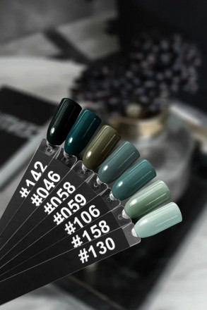 ONE NAIL   Classic   #158   15мл   Гель-лак*