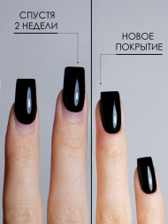 NAIL REPUBLIC   Топ антивандальный без л/с   Top   PROTECTOR c UV   10мл