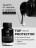 NAIL REPUBLIC   Топ антивандальный без л/с   Top   PROTECTOR без UV   30мл   (бутылка)