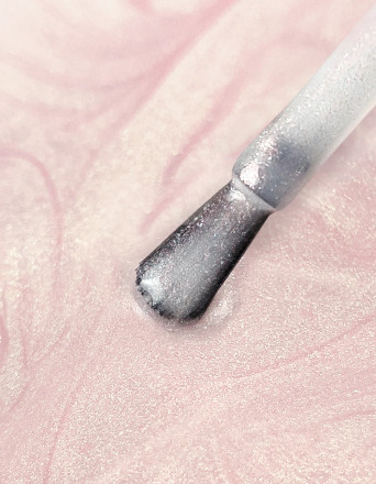 IQ BEAUTY   Prolac   #160 THAW   12,5мл   Лак для ногтей с биокерамикой полупрозрачный перламутровый