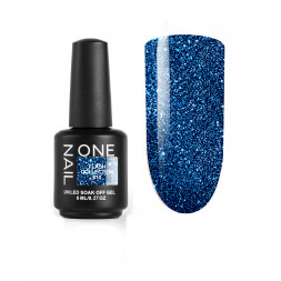 ONE NAIL   FLASH   #10   8мл   Гель-лак светоотражающий