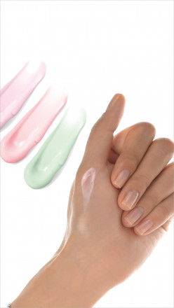 IQ BEAUTY  Smoothie Oil Cream   CANDIES &amp; SPARKLE   15мл   Крем-масло для ногтей и кутикулы с шиммером