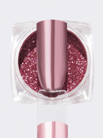 NAIL REPUBLIC   Powder SPACE   #02   Втирка металлик   Limited
