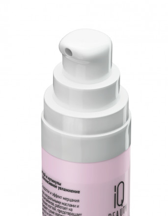 IQ BEAUTY  Smoothie Oil Cream   FRESH BERRIES   15мл   Крем-масло для ногтей и кутикулы