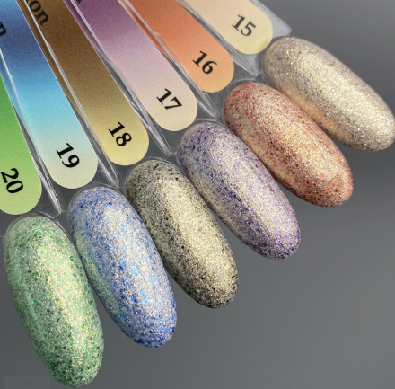 KLIO  Гель-лак  TREND COLLECTION   8мл  №19