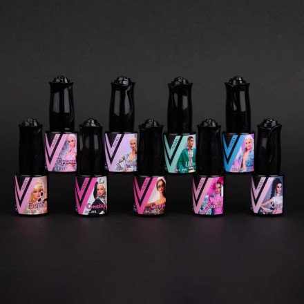 VOGUE NAILS   Гель-лак  10мл  РОУЗ