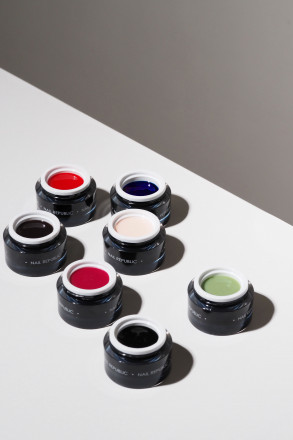 NAIL REPUBLIC   Gel NOVA   #276   15г   Гель для моделирования цветной