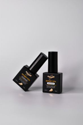 ОПЦИЯ   Билдер гель МОЛОЧНЫЙ   15мл   Гель для укрепления ногтей