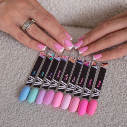 VOGUE NAILS   Гель-лак  10мл  КЛЭР