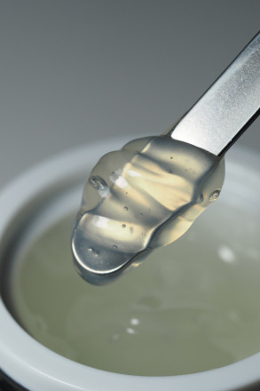 NAIL REPUBLIC   Gel GELLY   #260 Clear   15г   Гель-желе для моделирования