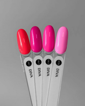 DIVA   Гель-лак   15мл   #76   (СНЯТО)