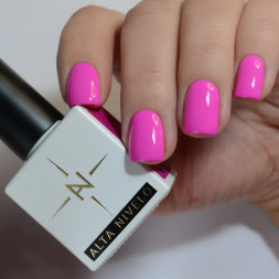 ALTA NIVELO   Гель-лак   10мл   КОКЕТКА   #158