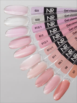 NAIL REPUBLIC   Гель  для моделирования жидкий   Gel   CLASSIC   #13/1   30г