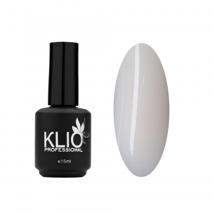 KLIO   База камуфлирующая молочная   15мл   Base MOONLIGHT   #01