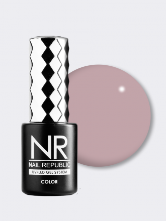 NAIL REPUBLIC   #067 Cashmere   10мл   Гель-лак