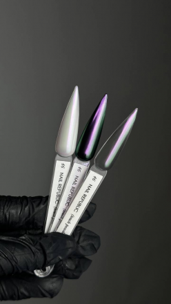 NAIL REPUBLIC   Powder TOUCH   #46   Втирка полупрозрачная