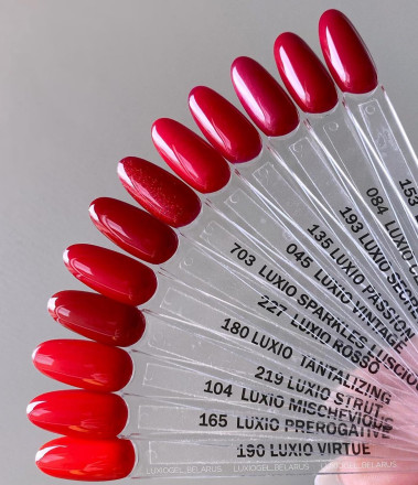 LUXIO   #219   STRUT   15мл   Гель-лак (100% гель)