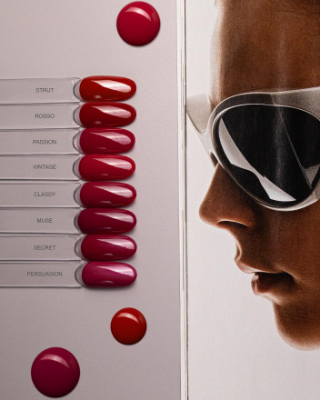 LUXIO   #219   STRUT   15мл   Гель-лак (100% гель)