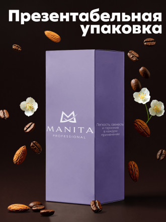 MANITA   Gel BLACK OPIUM   460мл   Гель для душа парфюмированный