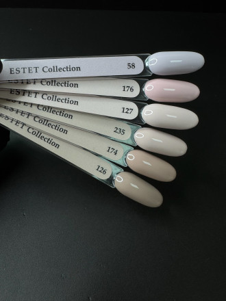 KLIO   ESTET   #058   10мл   Гель-лак