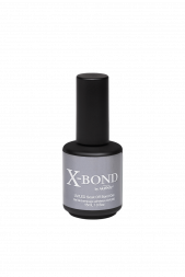 LUXIO   Base X-BOND   15мл   База прозрачная жидкая (для подложки)