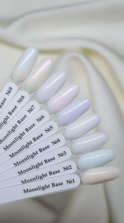 KLIO   База камуфлирующая молочная   15мл   Base MOONLIGHT   #06